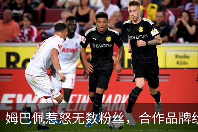 姆巴佩惹怒无数粉丝，合作品牌纷纷切割关系，媒体严厉批评其言论